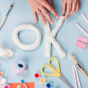 Kids’ club crafts